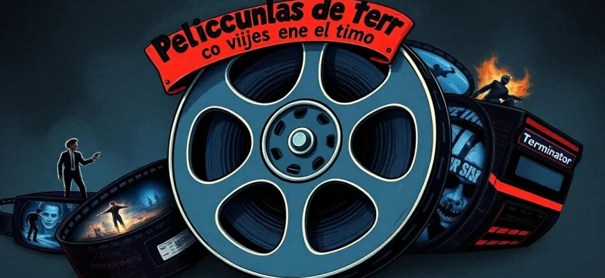 Películas de terror con viajes en el tiempo