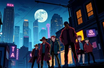 Misterios en las sombras: Películas detectivescas en barrios marginales