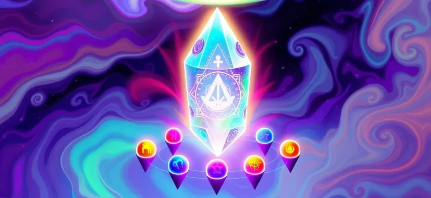 Películas Místicas con Símbolos Ocultos