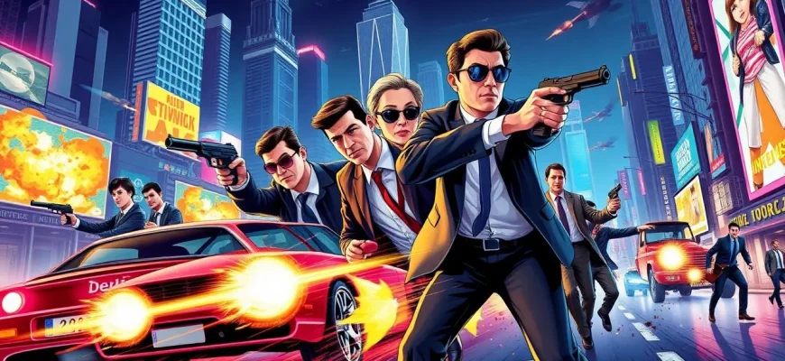 Películas de Acción con Gobernadores: Adrenalina y Política