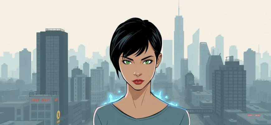 10 Películas de Drama con Personajes de Superpoderes