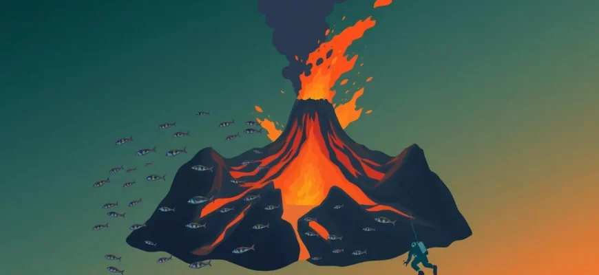 10 Documentales sobre Volcanes Submarinos