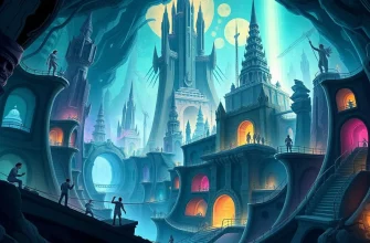 Misterios Subterráneos: 10 Películas de Civilizaciones Ocultas