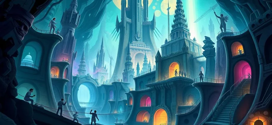 Misterios Subterráneos: 10 Películas de Civilizaciones Ocultas