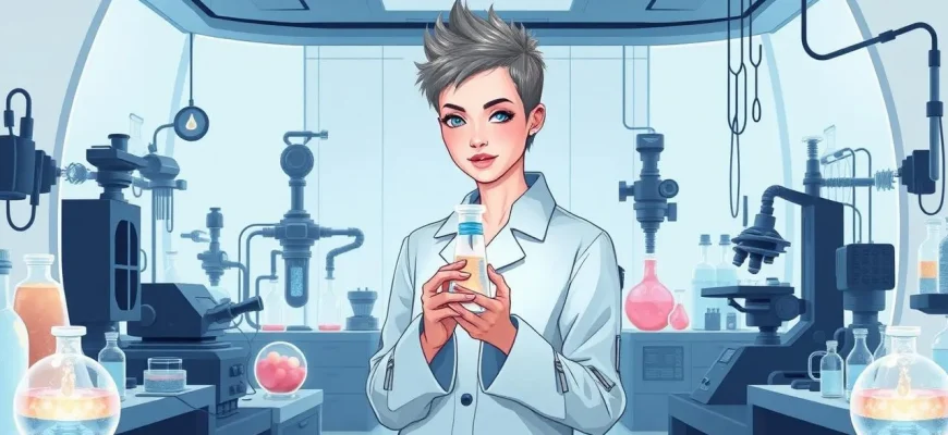 10 Películas de Ciencia Ficción sobre Rejuvenecimiento