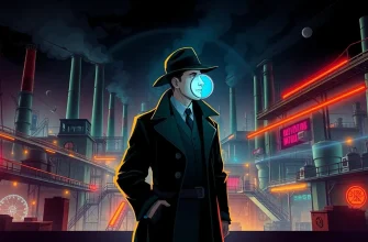 Misterios en la Fábrica: 10 Películas Detectivescas