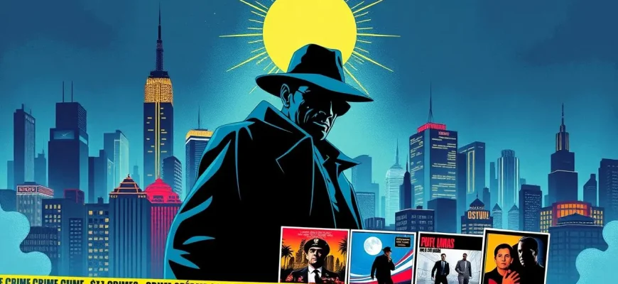 Películas de Crimen de Dos Horas