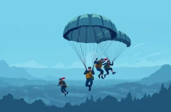 Películas sobre paracaidistas: 10 imperdibles