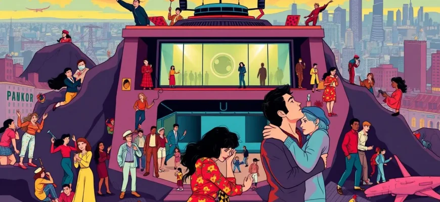 Melodramas en Búnkeres: 10 Películas para Enamorarse y Sobrevivir