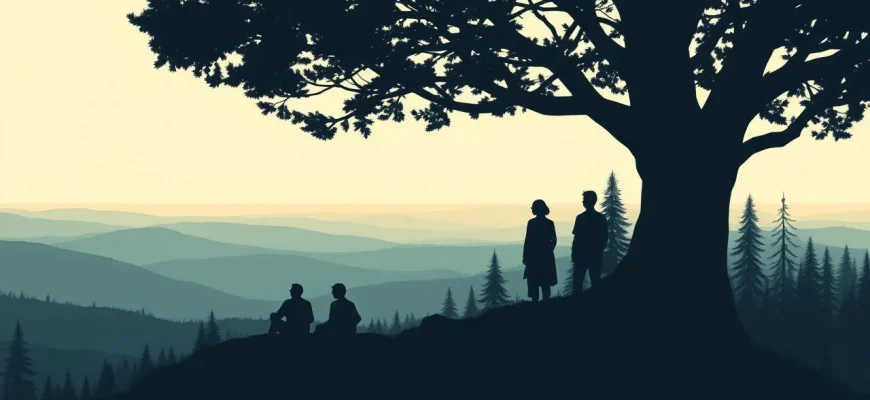 Películas de drama sobre el paraíso