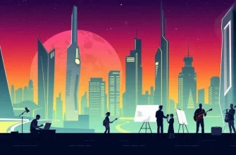 Películas de ciencia ficción que exploran el proceso creativo