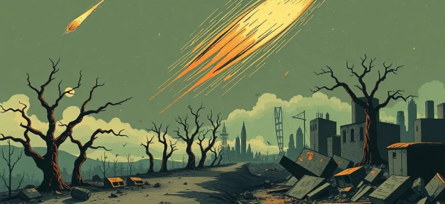 Películas de Terror sobre Cometas