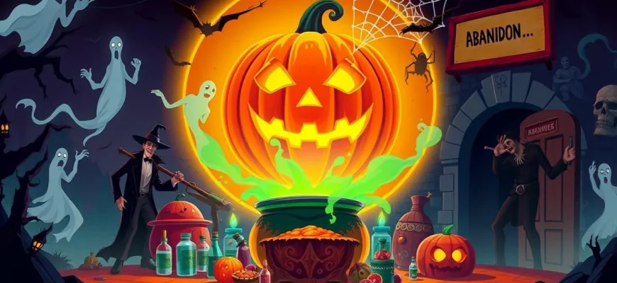 Mejores Películas de Halloween de Todos los Tiempos