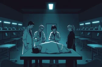 Películas de Suspenso en Morgues