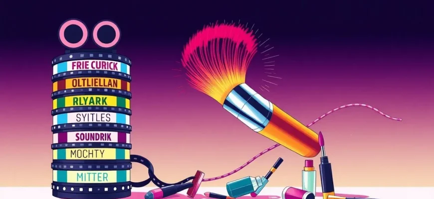 Películas sobre maquillaje: una selección especial
