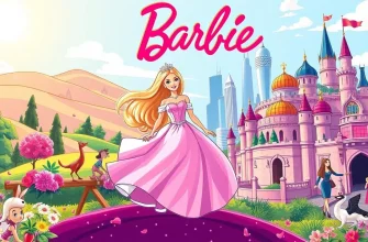 Películas de Barbie en Español