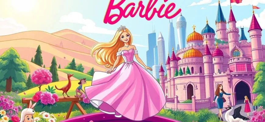 Películas de Barbie en Español