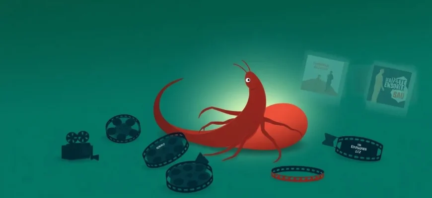 Películas sobre Sanguijuelas: Un Viaje Cinematográfico