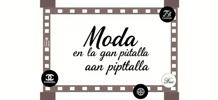 Biografías de Casas de Moda en el Cine