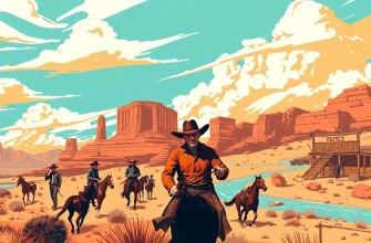 10 Westerns Clásicos de Estados Unidos