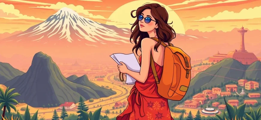 Películas de Amor y Viajes Lejanos