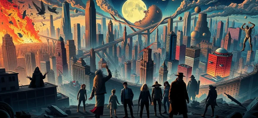 Películas de terror sobre multiversos