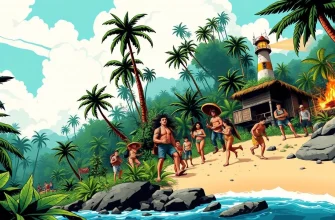 Películas de Supervivencia en Islas Desiertas