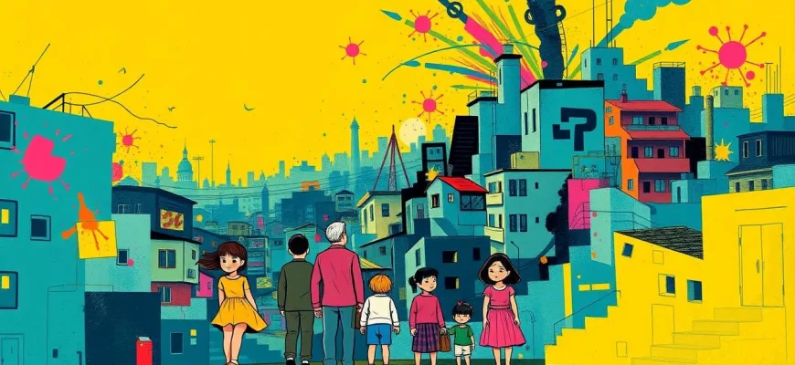 10 Películas de Melodrama sobre Familias Disfuncionales