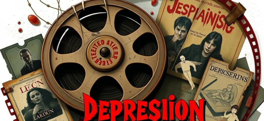 Películas de Terror que Explorarán tu Depresión