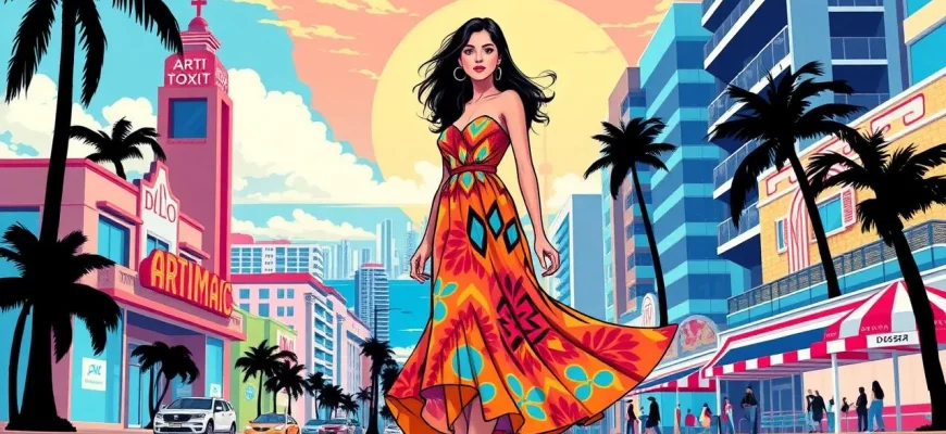 10 Películas de Melodrama Ambientadas en Miami