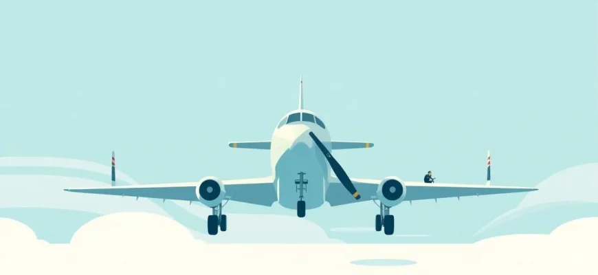 Películas biográficas sobre aviones