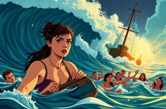 Películas de Supervivencia en el Mar