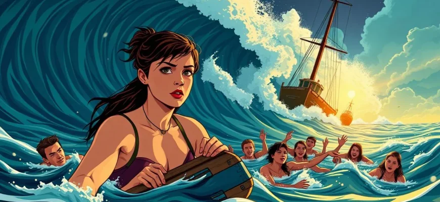 Películas de Supervivencia en el Mar