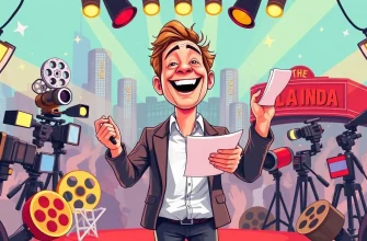 Películas sobre Comediantes: Risas y Realidad