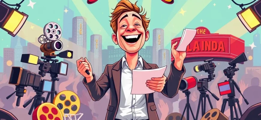 Películas sobre Comediantes: Risas y Realidad