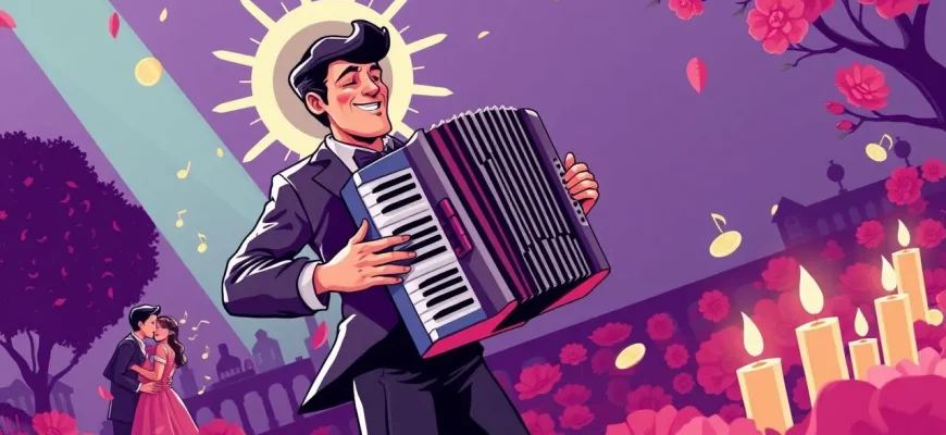 Melodramas con Acordeonistas: 10 Películas para Enamorarse
