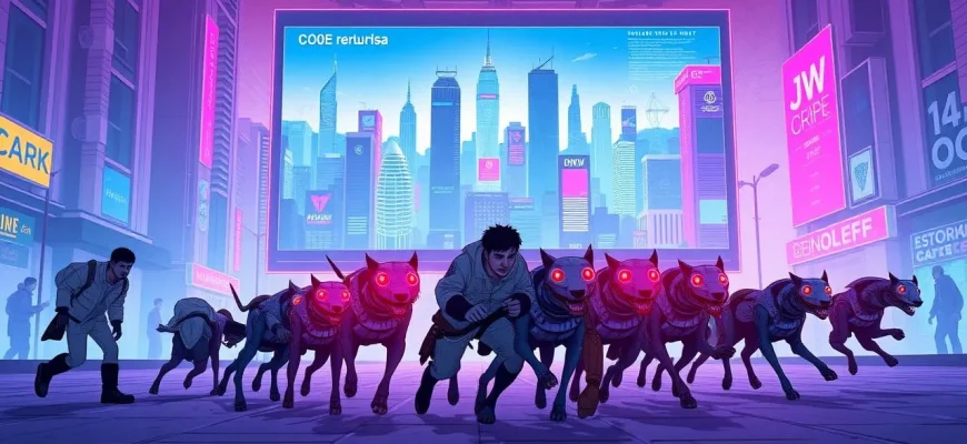 Cacería Futurista: 10 Películas de Ciencia Ficción Sobre la Caza de Humanos