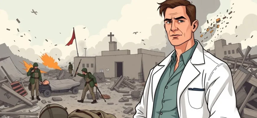Películas de Médicos Militares Basadas en Hechos Reales