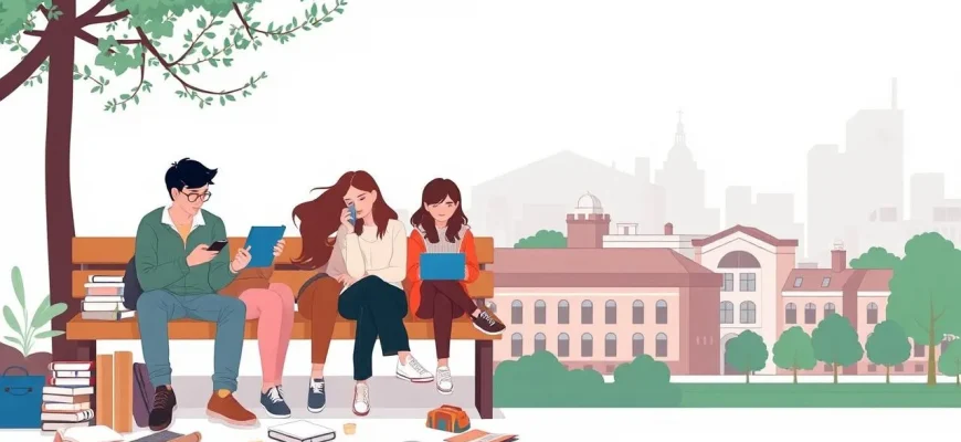 Películas familiares sobre estudiantes