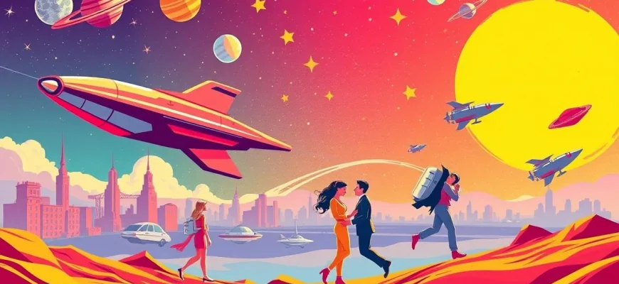 Películas de Melodrama sobre Astronautas