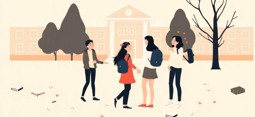 Películas de amor en la escuela: una selección para enamorados