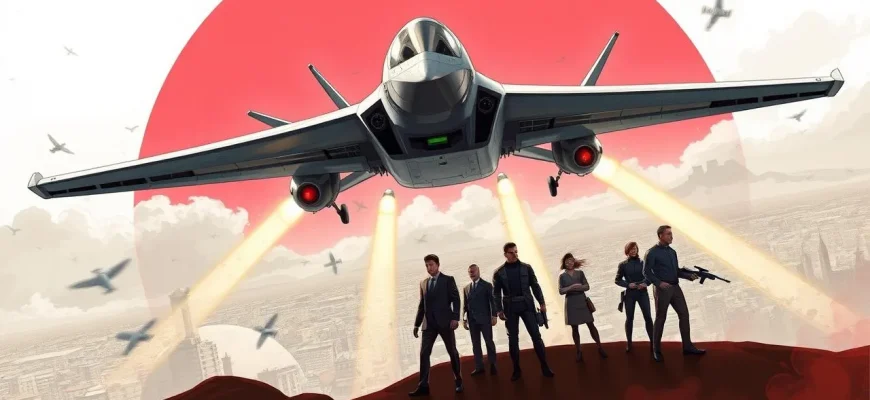 Películas de Espionaje Aéreo Moderno