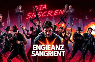 Películas de Acción y Venganza Sangrienta