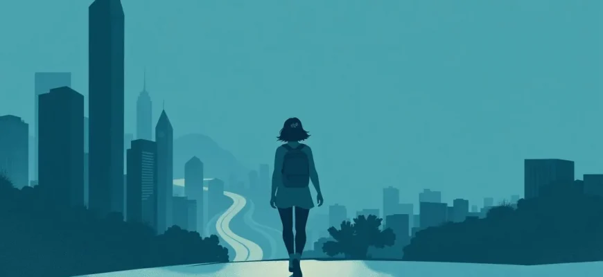 10 Películas de Drama sobre Viajeros