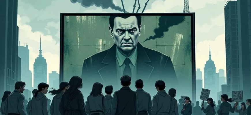 Películas de Ciencia Ficción sobre Totalitarismo