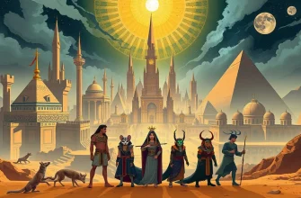 Películas de Fantasía sobre Egipto