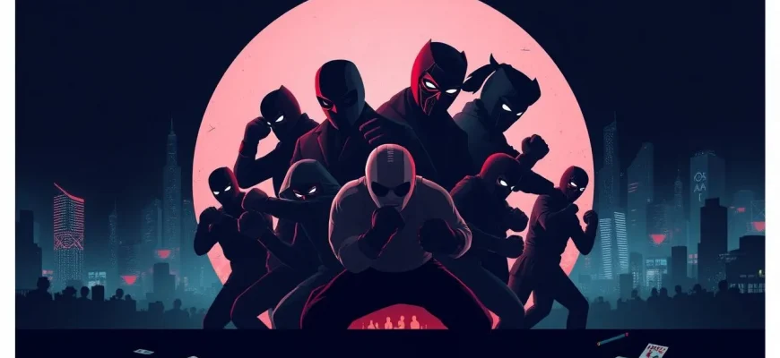 10 Películas de Thriller de Kicboxeo para Adictos a la Adrenalina