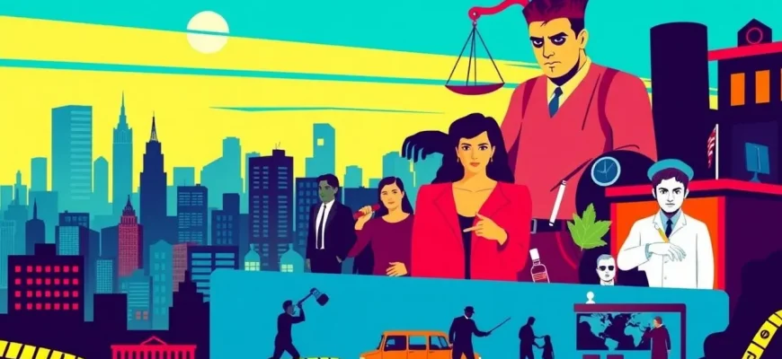 Películas de Crimen y Justicia: La Venganza del Bien