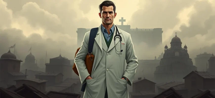 Películas de guerra sobre médicos