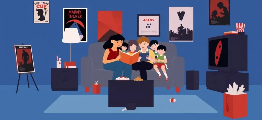 Películas familiares sobre asesinatos